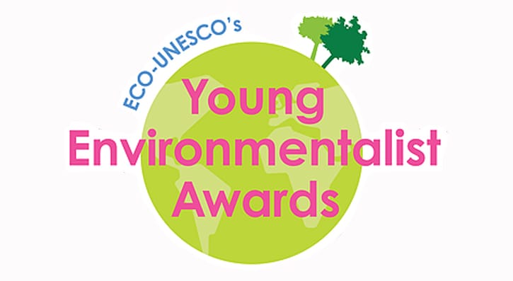 Show your support for The Water Boys and join them in watching the Winners Announcement of the 2020 Young Environmentalist Award today at 2pm! 